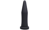 Tantus Inner Band Trainer Anal Dildo Onyx Anal Dildos